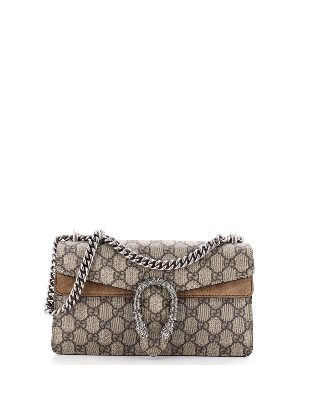 Gucci Dionysus Bag Gg Coated Canvas #236317G22B